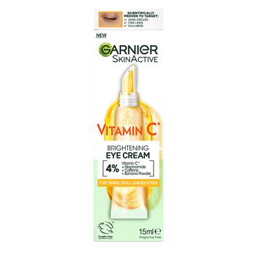 NATURALS VITAMIN C BRIGHTENING EYE SERUM