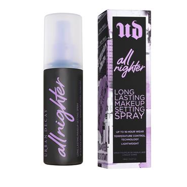 URBAN DECAY ALL NIGHTER SETTING SPRAY 118ML