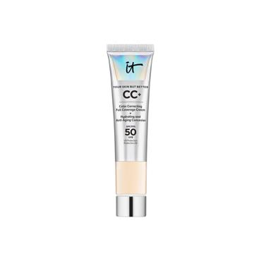 IT COSMETICS YOUR SKIN BUT BETTER CC+ CREAM ORIGINAL SPF 50+ MINI