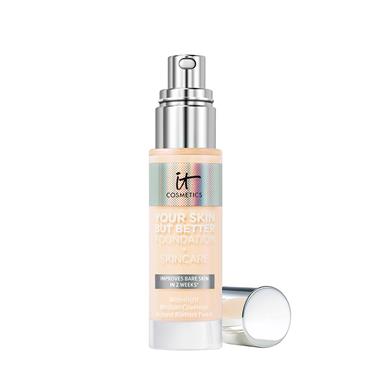 IT COSMETICS YOUR SKIN BUT BETTER FOUNDATION + SKINCARE