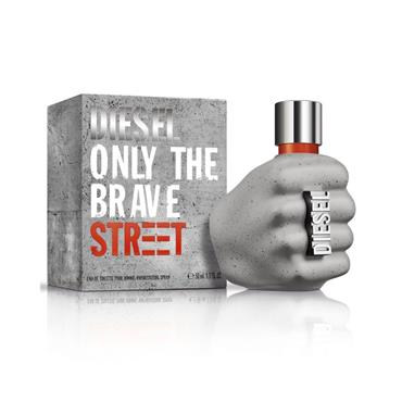 DIESEL ONLY THE BRAVE STREET 50 EDT