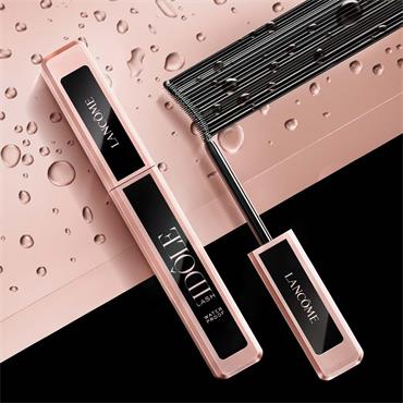 IDOLE LASH WATERPROOF MASCARA 01 GLOSSY BLACK