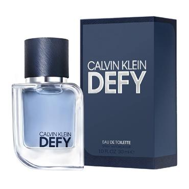 CALVIN KLEIN DEFY EDT
