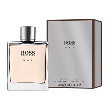 BOSS MAN EDT 100ML
