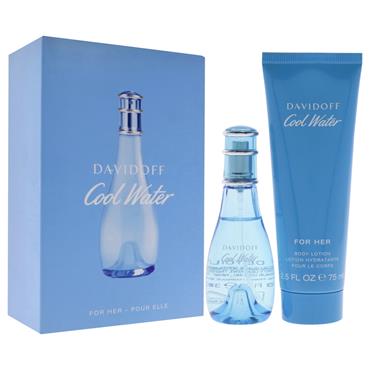 COOL WATER LADIES 30ML 2PC GIFT SET