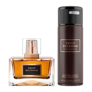 INTIMATELY EDT 75ML DUO SET
