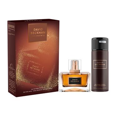 INTIMATELY EDT 75ML DUO SET