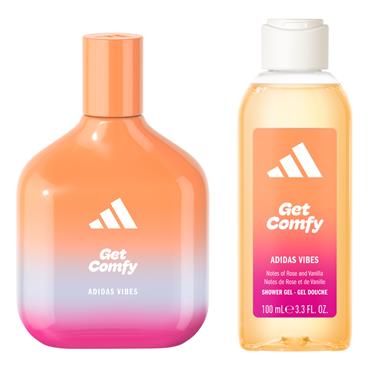 GET COMFY EDP 100ML DUO SET