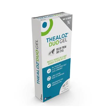 THEALOZ DUO GEL