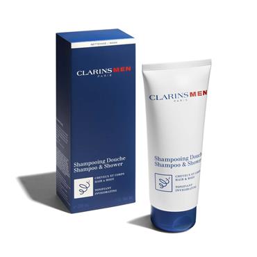 MEN SHAMPOO & SHOWER 200ML