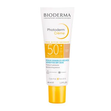 PHOTODERM CREME SPF50+ - LIGHT