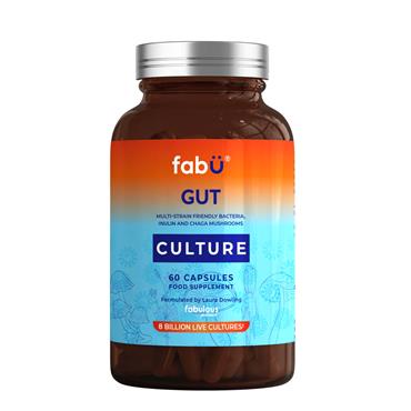 FABU GUT CULTURE 60 CAPSULES