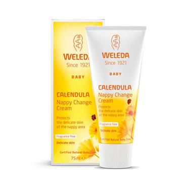 WELEDA CALENDULA NAPPY CHANGE CREAM 75ML