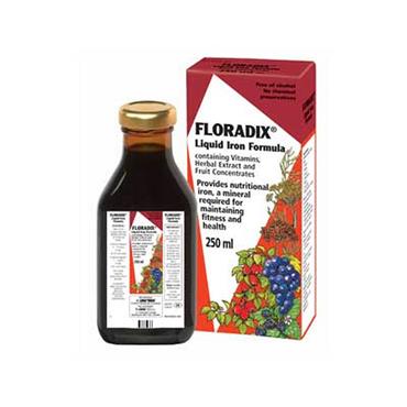 Liquid Iron and Vitamin Formula 500ml