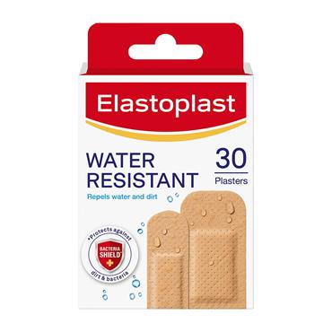 ELASTOPLAST WATERPROOF PLASTERS 30s