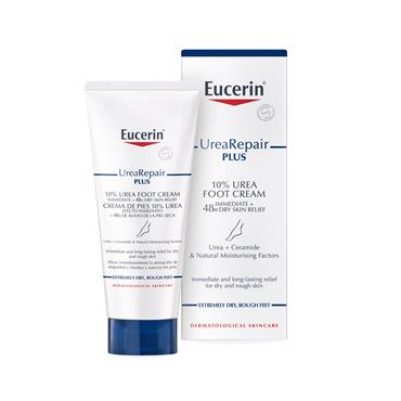 DRY SKIN 10% UREA INTENSIVE FOOT CREAM