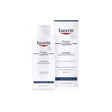 DERMO CAPILLAIRE 5% UREA SHAMPOO