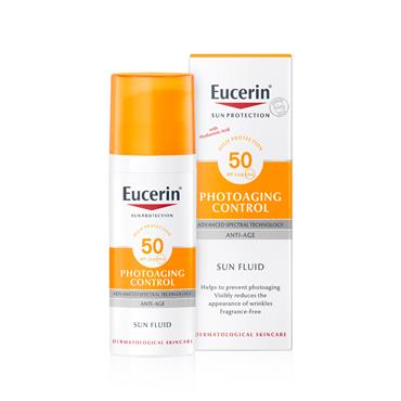 EUCERIN SUN FACE ANTI AGE PHOTOAGING SPF50