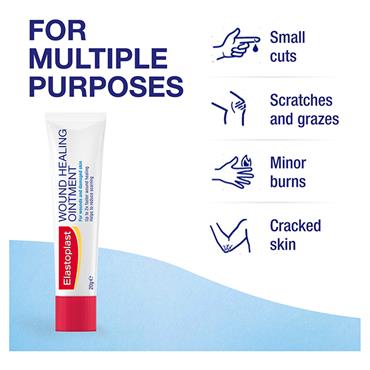 ELASTOPLAST WOUND HEALING OINTMENT