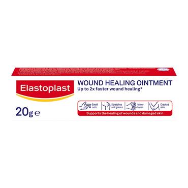 ELASTOPLAST WOUND HEALING OINTMENT
