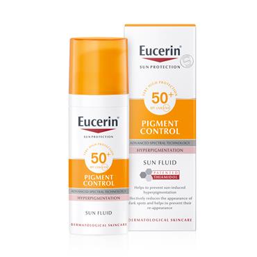 EUCERIN SUN PIGMENT CONTROL SPF 50+