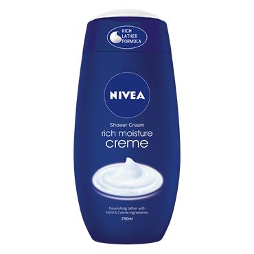 SHOWER RICH MOISTURE CREME