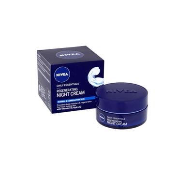 REGENERATING NIGHT CREAM FOR NORMAL SKIN