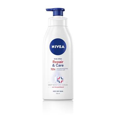 REPAIR + CARE 400ML BODY LOTION