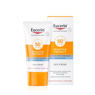 SUN CREAM 50+