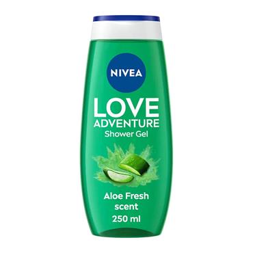 LOVE ADVENTURE SHOWER GEL