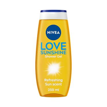 LOVE SUNSHINE SHOWER GEL