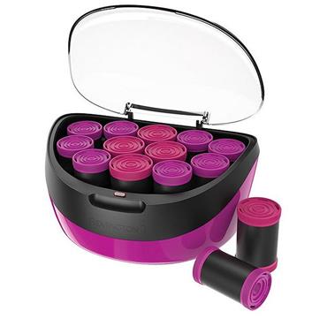 REMINGTON JUMBO CURLS ROLLERS