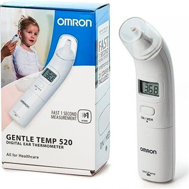 GENTLE TEMP 520 INFRARED EAR THERMOMETER