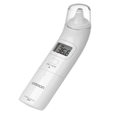 GENTLE TEMP 520 INFRARED EAR THERMOMETER