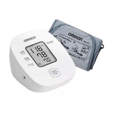 M2 BASIC AUTOMATIC UPPER ARM BLOOD PRESSURE MONITOR