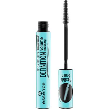 MAXIMUM DEFINITION WATERPROOF MASCARA