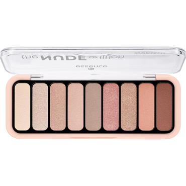 THE NUDE EYESHADOW PALETTE 10