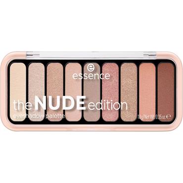THE NUDE EYESHADOW PALETTE 10