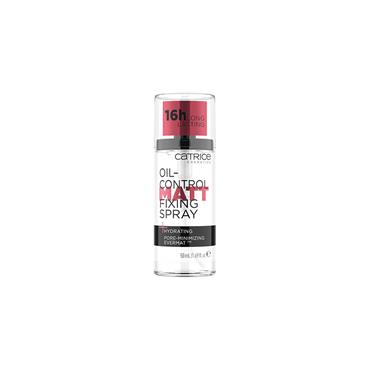 OIL-CONTROL MATT FIXING SPRAY