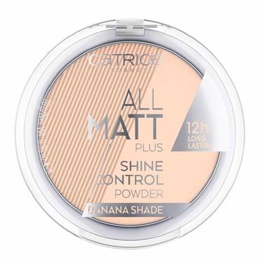 ALL MATT PLUS SHINE CONTROL POWDER 002