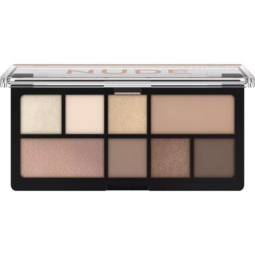 THE PURE NUDE EYESHADOW PALETTE