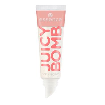JUICY BOMB SHINY LIPGLOSS 101
