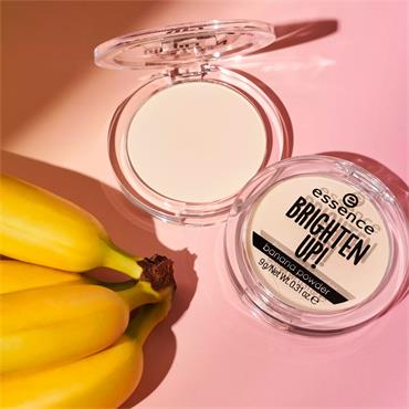 BRIGHTEN UP! BANANA POWDER