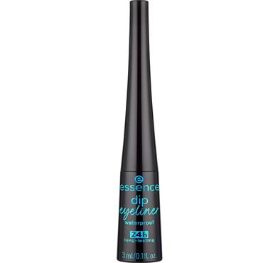 DIP EYELINER WATERPROOF 01 BLACK