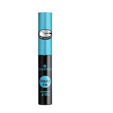 LIQUID INK EYELINER WATERPROOF 01