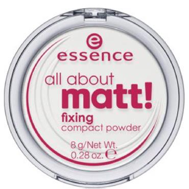 ALL ABOUT MATTE FIXING COMPACT POWDER