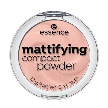 MATTIFYING COMPACT POWDER 10