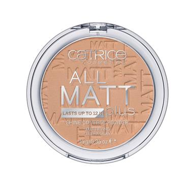 ALL MATT + SHINE CONTROL POWDER 030