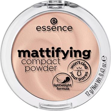 MATTIFYING COMPACT POWDER 11