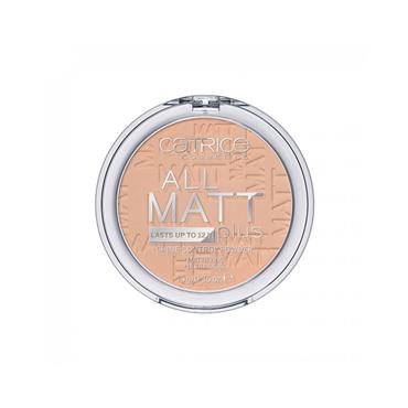 ALL MATT + SHINE CONTROL POWDER 025